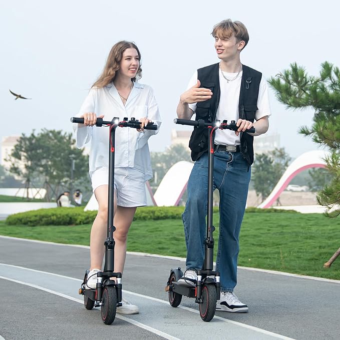 EV85F EverCross Electric Scooter | 7.8Ah | 18.6 miles | 15.5mph - Black - SparkoBikes
