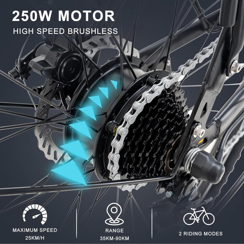 Hitway BK27 EBike