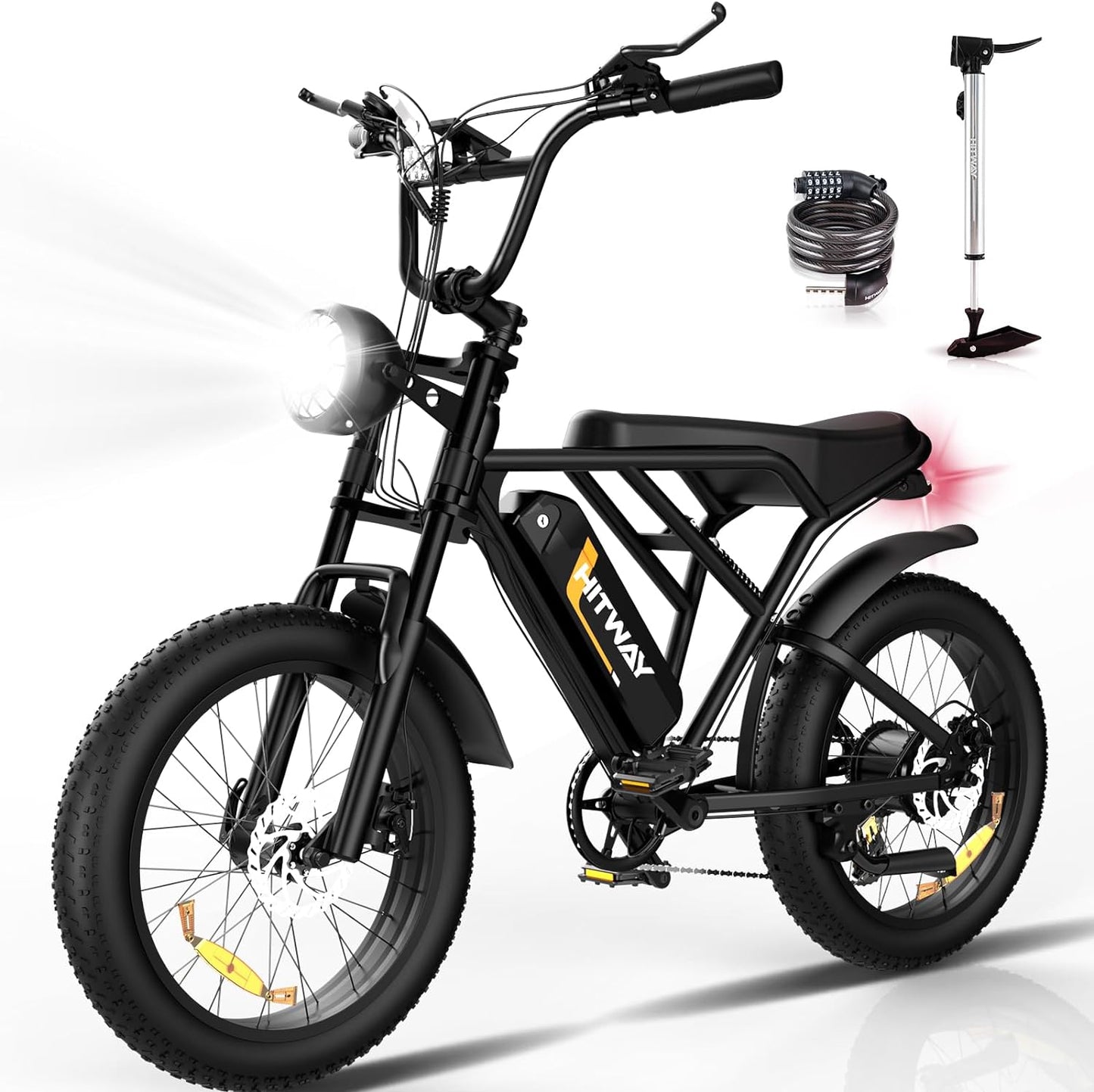 HITWAY Electric Bicycle