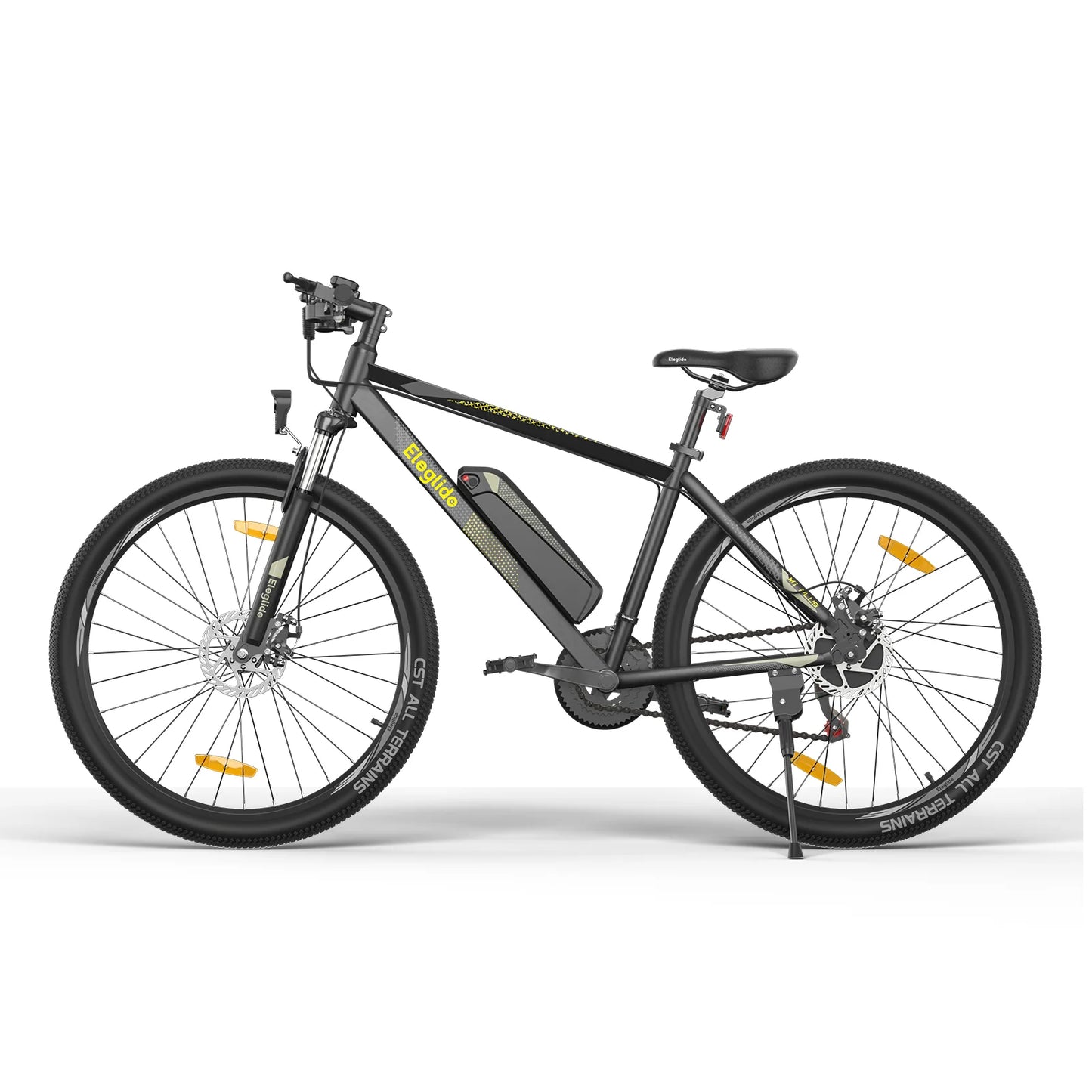 Eleglide M1 Plus Electric Mountain Bike 12.5Ah | 15.53mph - Black - SparkoBikes